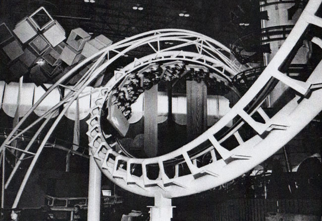 Ron Toomer - The Man Who Built with Steel | FORUMS - COASTERFORCE