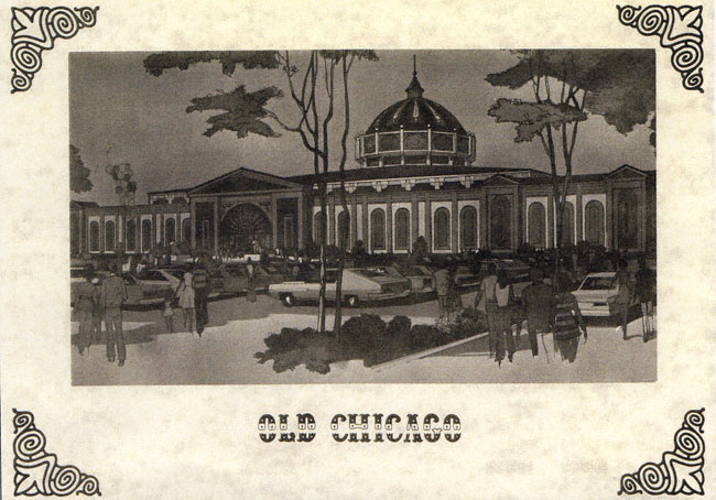 Old Chicago, Bolingbrook, Illinois