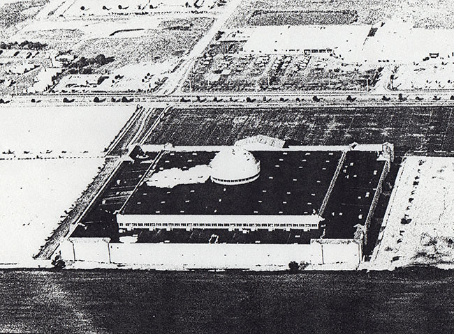 Old Chicago Amusement Park and Shopping Center