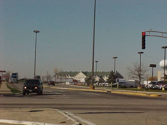 Old Chicago Amusement Park Today