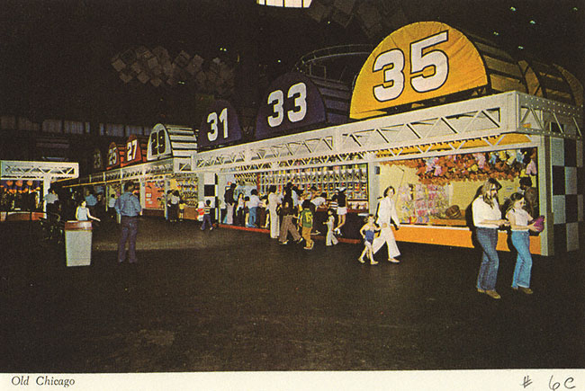 A Postcard from Old Chicago 