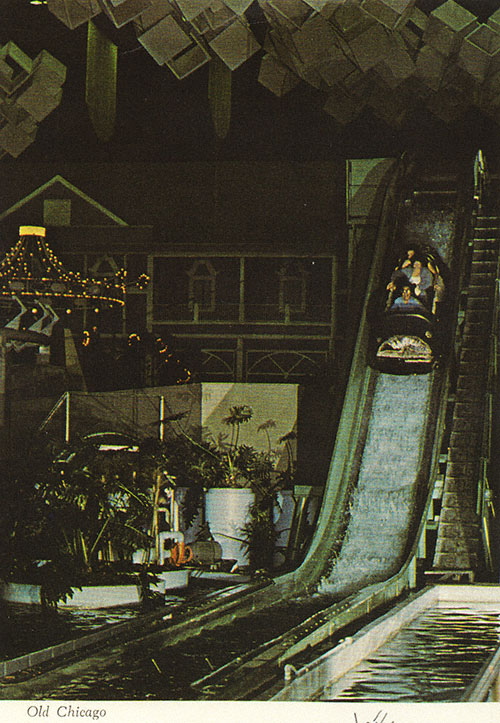 A Postcard from Old Chicago 