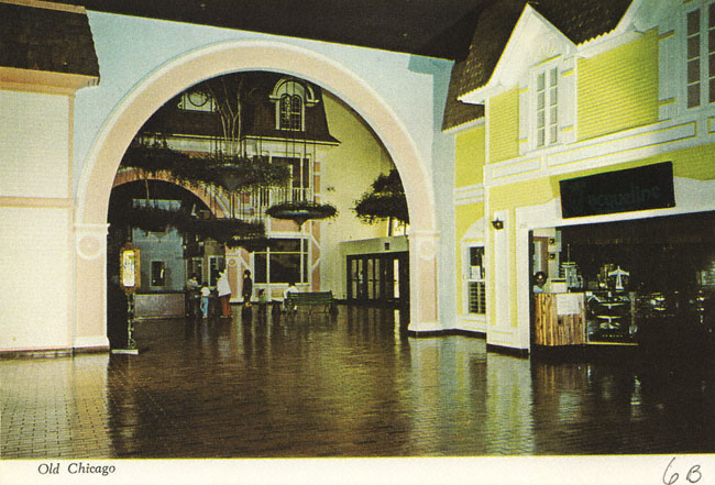 Old Chicago, Bolingbrook, Illinois