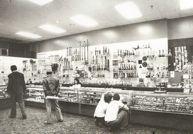 Old Chicago Amusement Park & Shopping Center