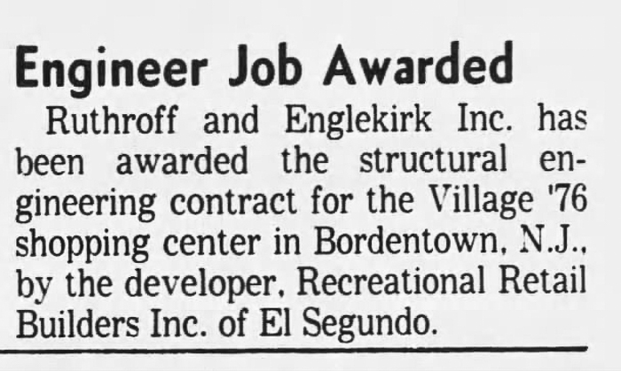 Old Chicago Shopping Center & Amusement Park, Bolingbrook Illinois