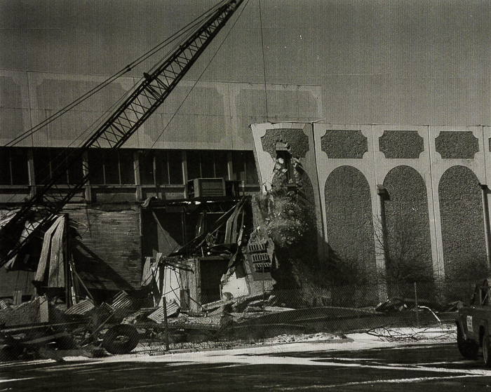 Old Chicago Shopping Center & Amusement Park, Bolingbrook Illinois