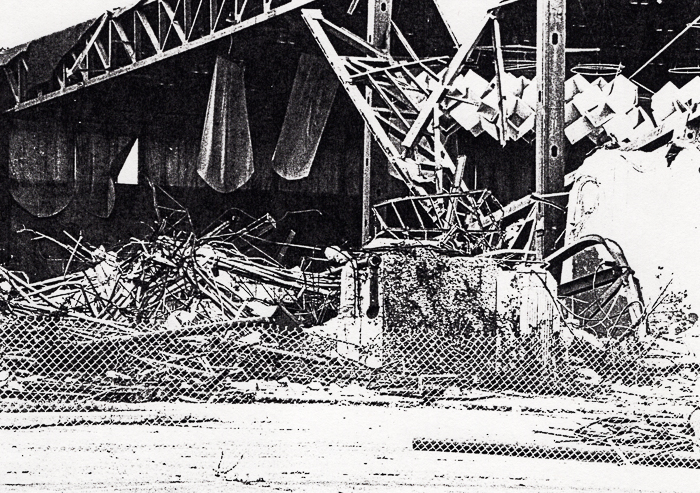 Old Chicago Shopping Center & Amusement Park, Bolingbrook Illinois