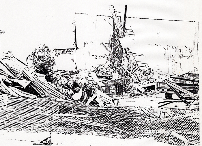 Old Chicago Shopping Center & Amusement Park, Bolingbrook Illinois