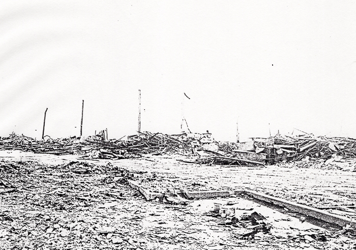 Old Chicago Shopping Center & Amusement Park, Bolingbrook Illinois