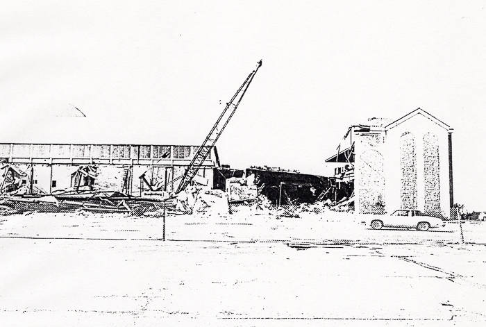 Old Chicago Shopping Center & Amusement Park, Bolingbrook Illinois