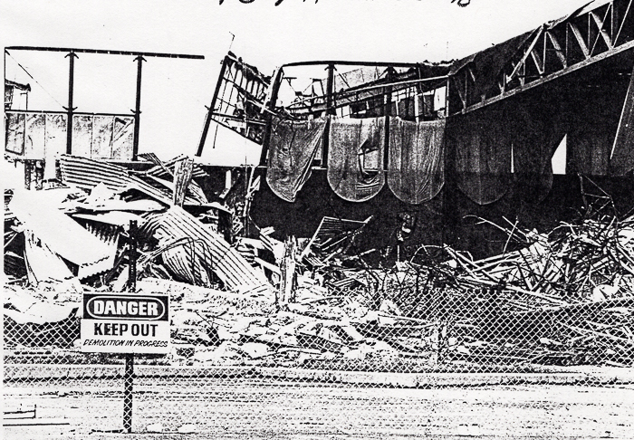 Old Chicago Shopping Center & Amusement Park, Bolingbrook Illinois