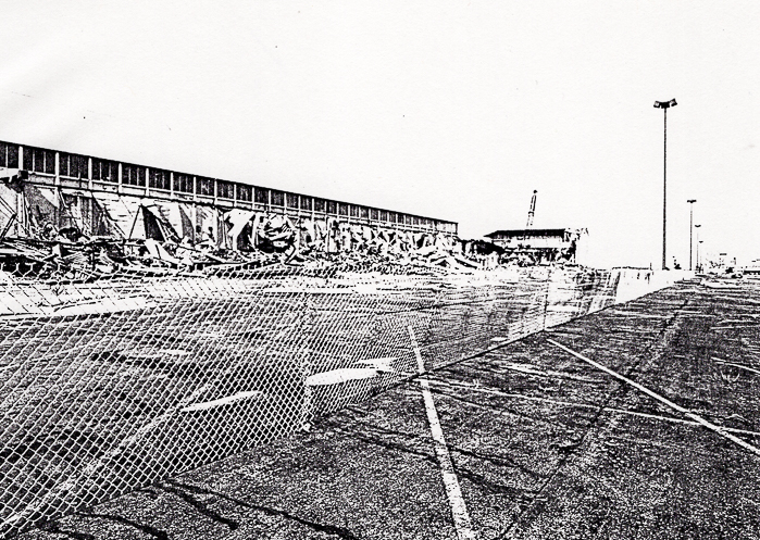 Old Chicago Shopping Center & Amusement Park, Bolingbrook Illinois