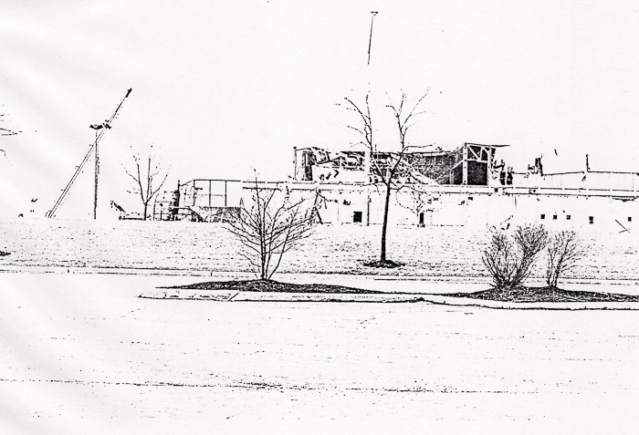 Old Chicago Shopping Center & Amusement Park, Bolingbrook Illinois