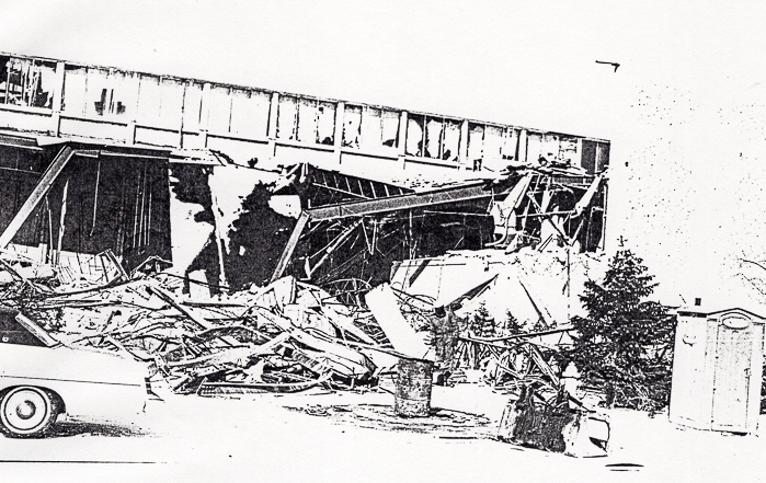 Old Chicago Shopping Center & Amusement Park, Bolingbrook Illinois