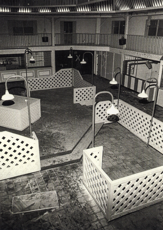 Old Chicago Shopping Center & Amusement Park, Bolingbrook Illinois