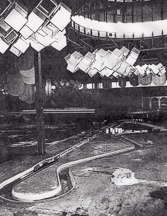 Old Chicago Shopping Center & Amusement Park, Bolingbrook Illinois