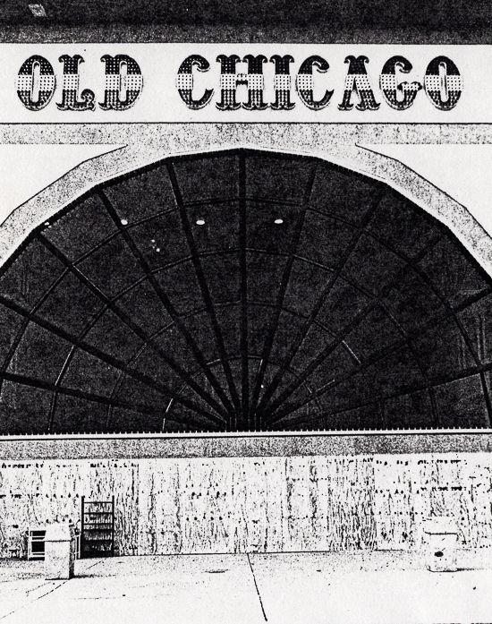 Old Chicago Shopping Center & Amusement Park, Bolingbrook Illinois