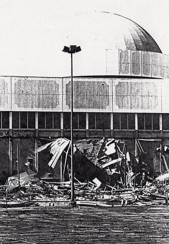 Old Chicago Shopping Center & Amusement Park, Bolingbrook Illinois