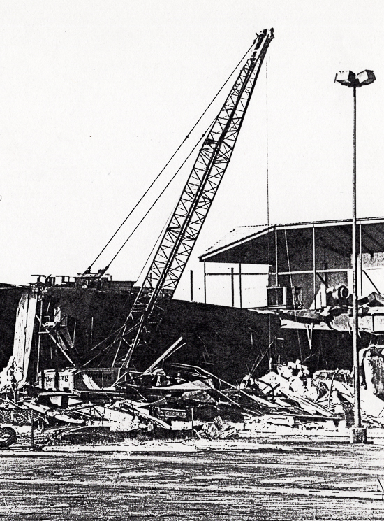 Old Chicago Shopping Center & Amusement Park, Bolingbrook Illinois