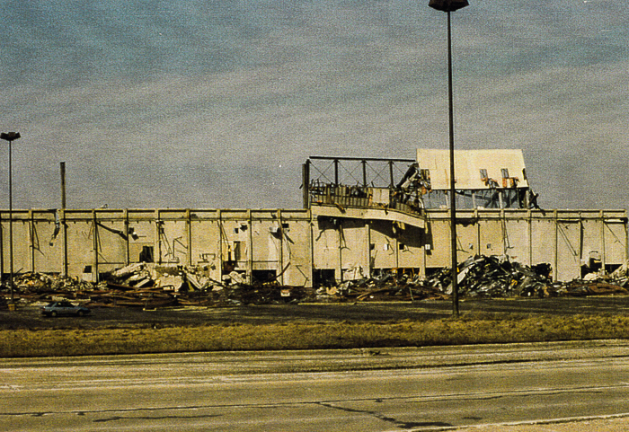 Old Chicago Shopping Center & Amusement Park, Bolingbrook Illinois