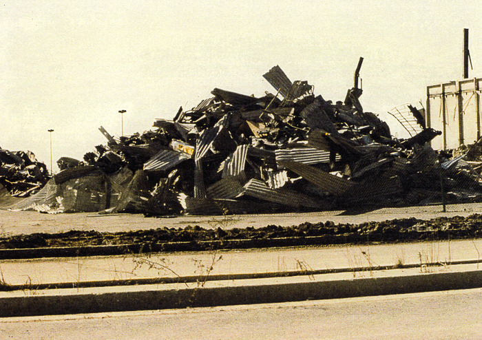 Old Chicago Shopping Center & Amusement Park, Bolingbrook Illinois