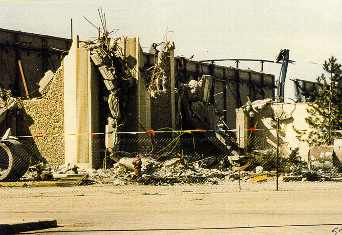 Old Chicago Shopping Center & Amusement Park, Bolingbrook Illinois