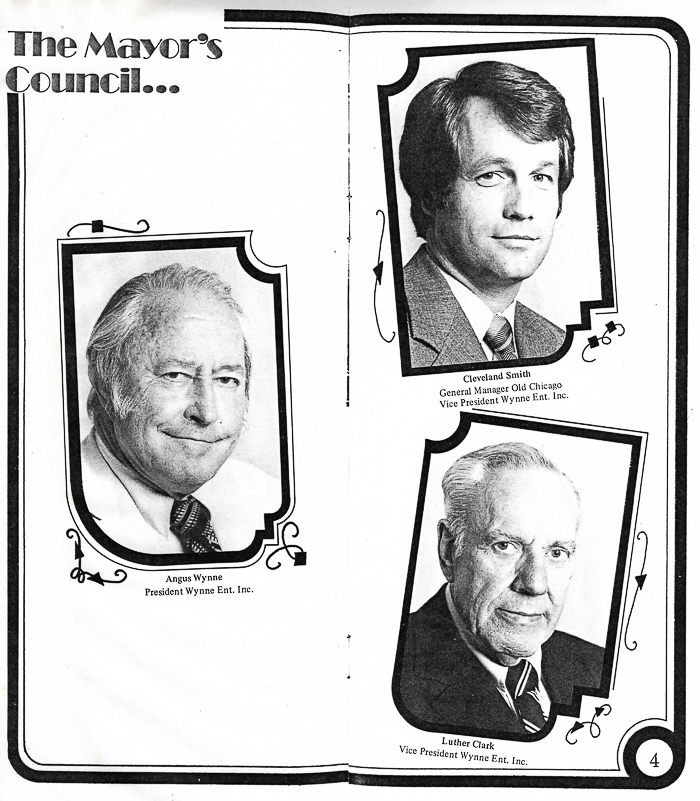 Old Chicago Shopping Center & Amusement Park, Bolingbrook Illinois