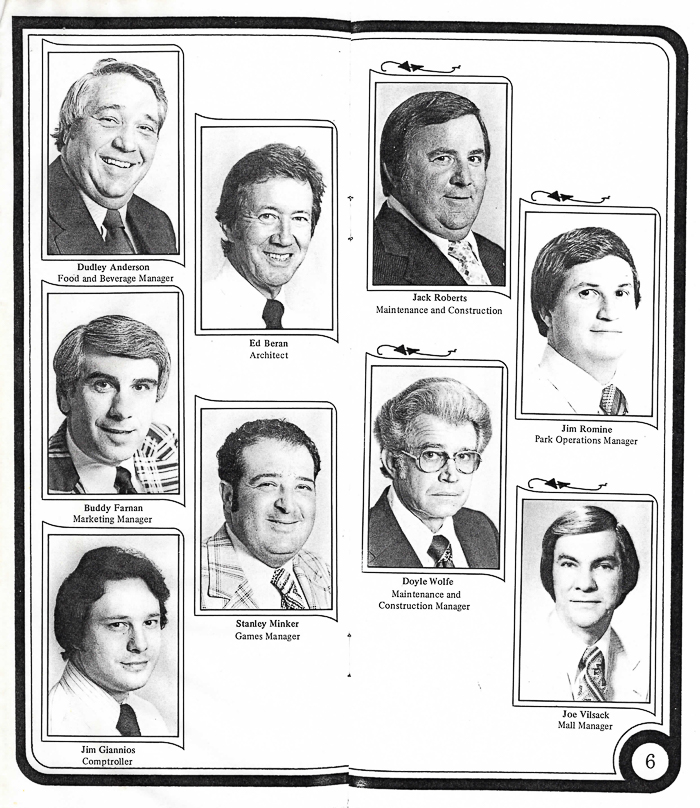 Old Chicago Shopping Center & Amusement Park, Bolingbrook Illinois