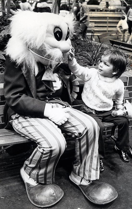 Old Chicago Shopping Center & Amusement Park, Bolingbrook Illinois