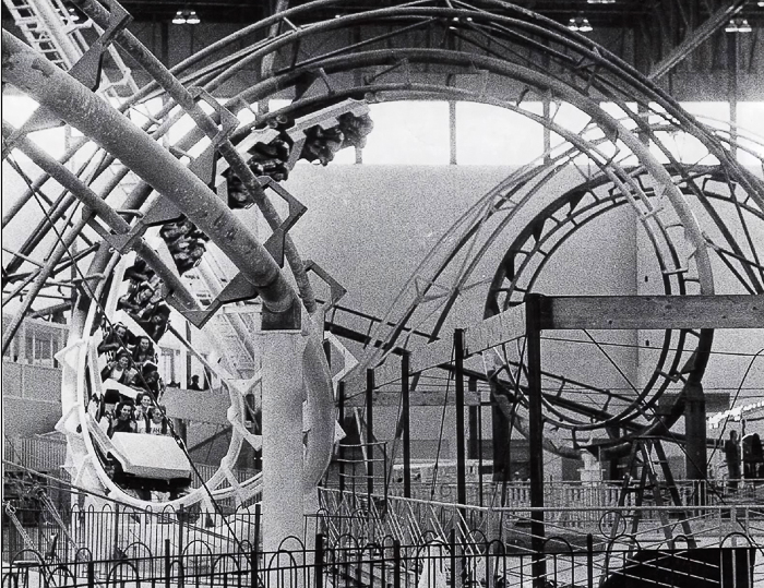 Old Chicago Shopping Center & Amusement Park, Bolingbrook Illinois