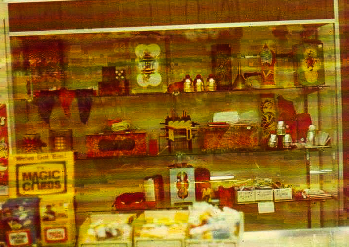 Old Chicago Shopping Center & Amusement Park, Bolingbrook Illinois