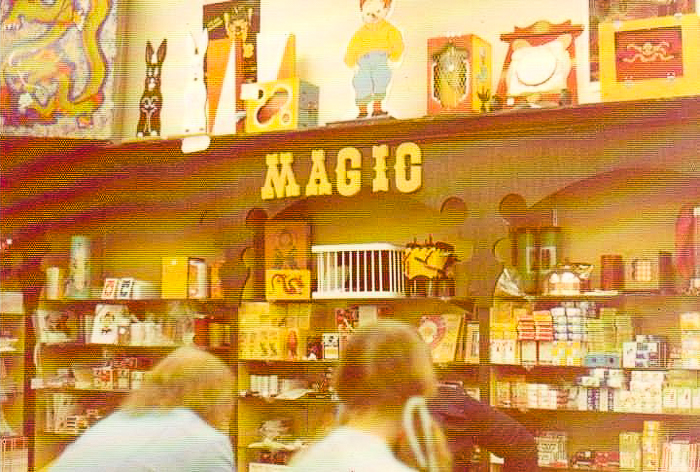 Old Chicago Shopping Center & Amusement Park, Bolingbrook Illinois