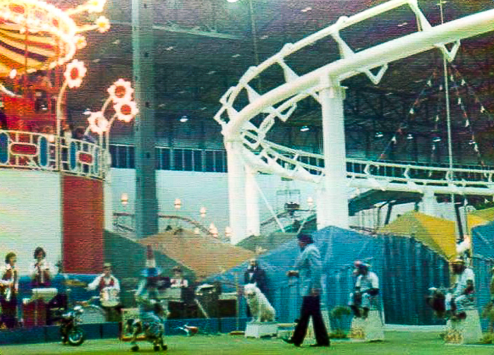 Old Chicago Shopping Center & Amusement Park, Bolingbrook Illinois