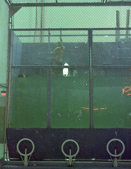 The Old Chicago Dunk Tank