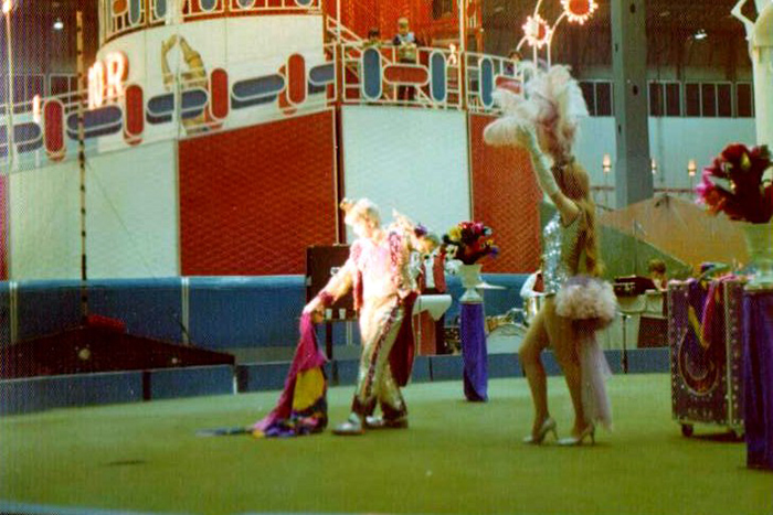 Old Chicago Amusement Park & Shopping Center, Bolingbrook, IL