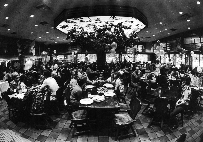 Old Chicago Shopping Center & Amusement Park, Bolingbrook Illinois