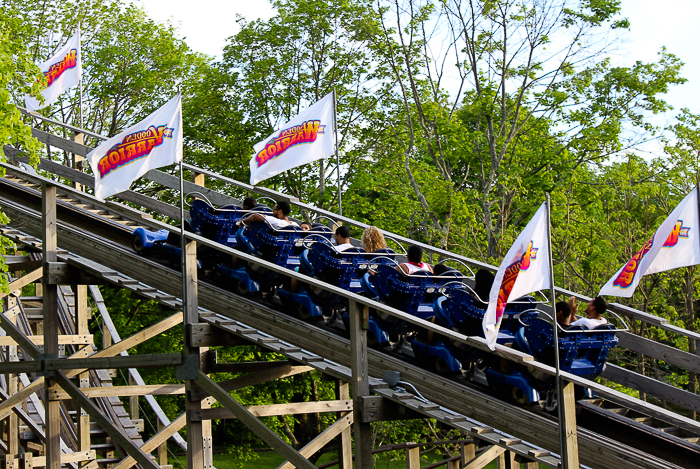Quassy Amusement Park, Middlebury, Connecticut