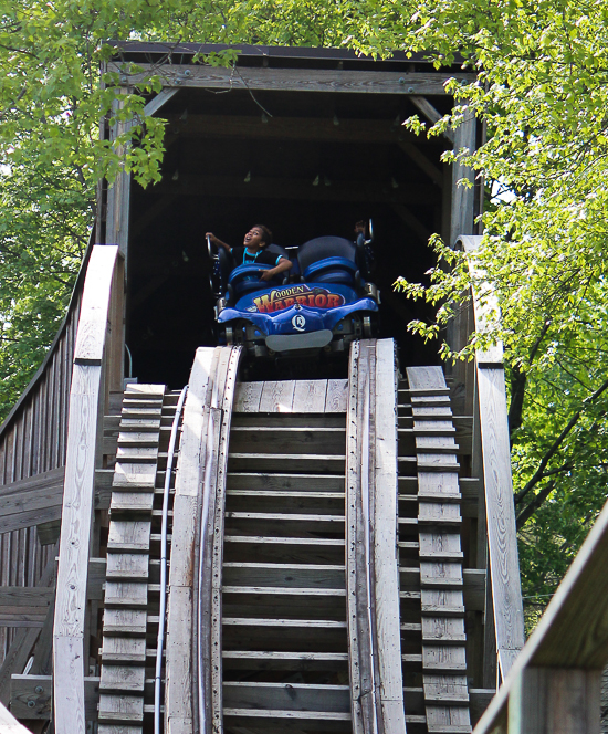 Quassy Amusement Park, Middlebury, Connecticut