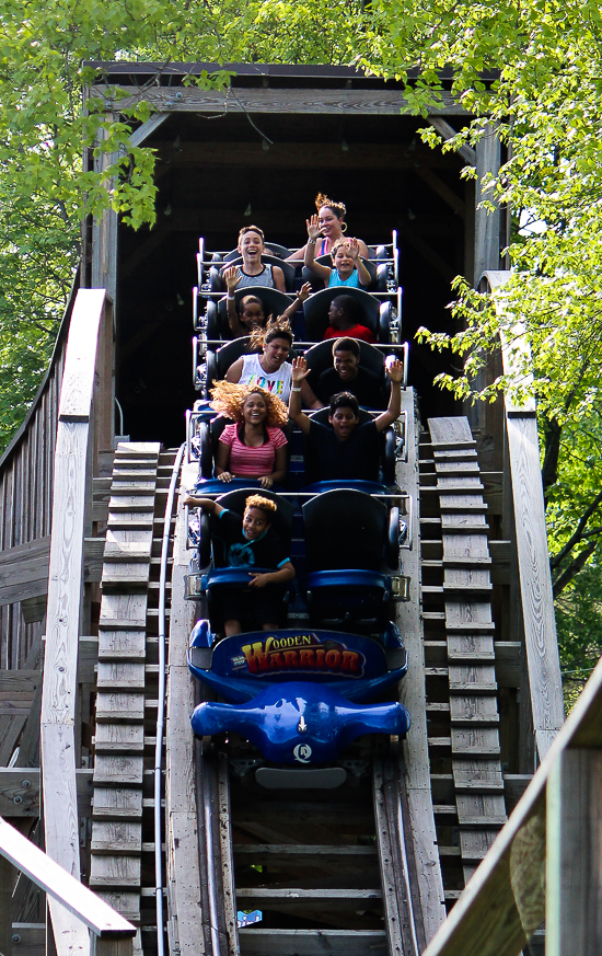 Quassy Amusement Park, Middlebury, Connecticut