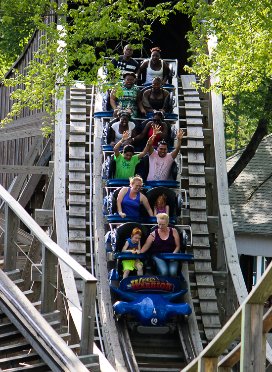 Quassy Amusement Park, Middlebury, Connecticut