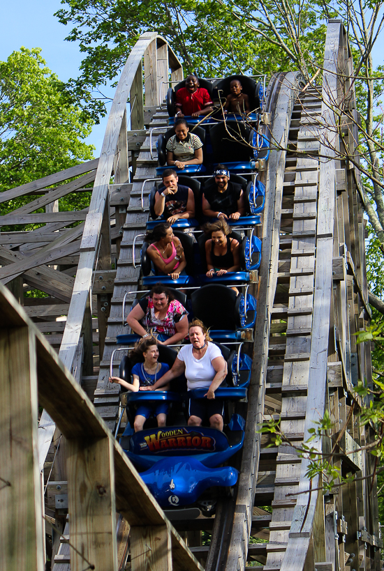 Quassy Amusement Park, Middlebury, Connecticut