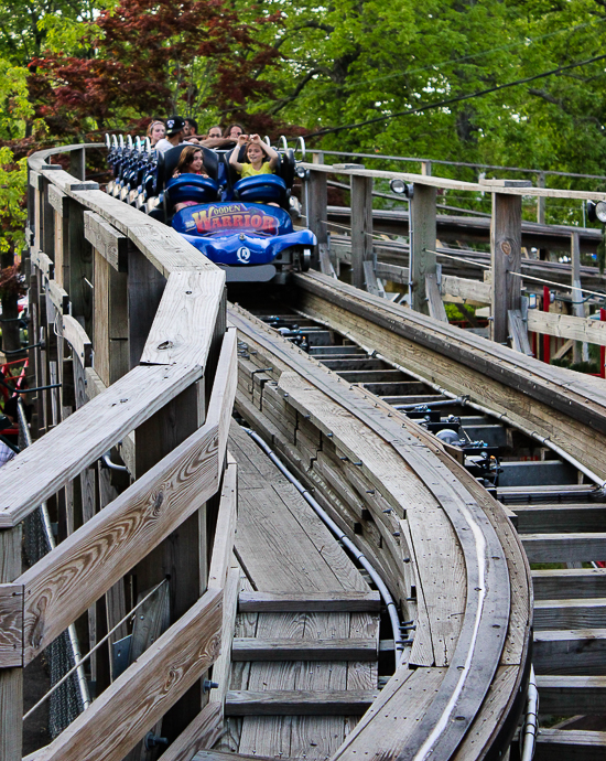 Quassy Amusement Park, Middlebury, Connecticut