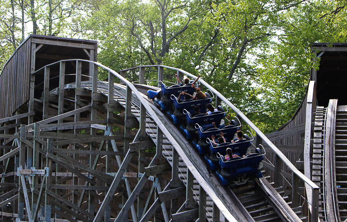 Quassy Amusement Park, Middlebury, Connecticut