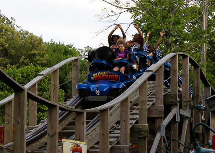 Quassy Amusement Park, Middlebury, Connecticut