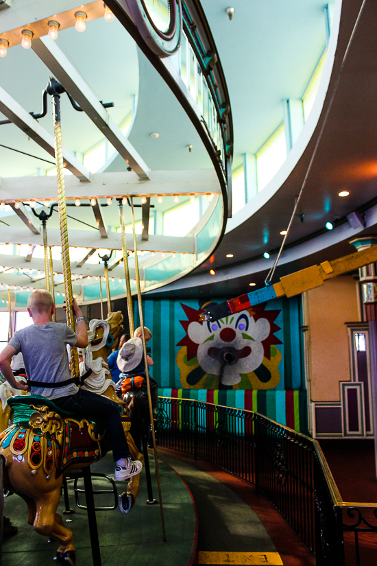 Santa Cruz Beach Boardwalk, Santa Cruz, California