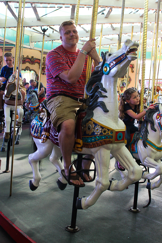 Santa Cruz Beach Boardwalk, Santa Cruz, California