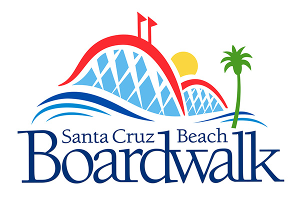 Santa Cruz Beach Boardwalk, Santa Cruz, California