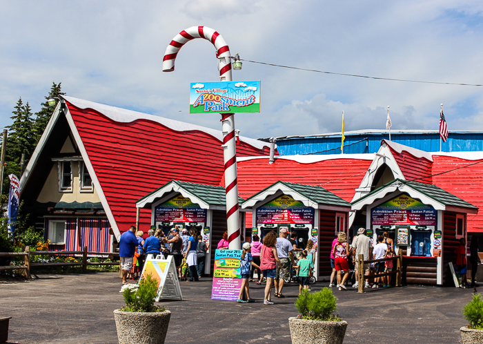 Santa's Village AzooSement Park, East Dundee, IL