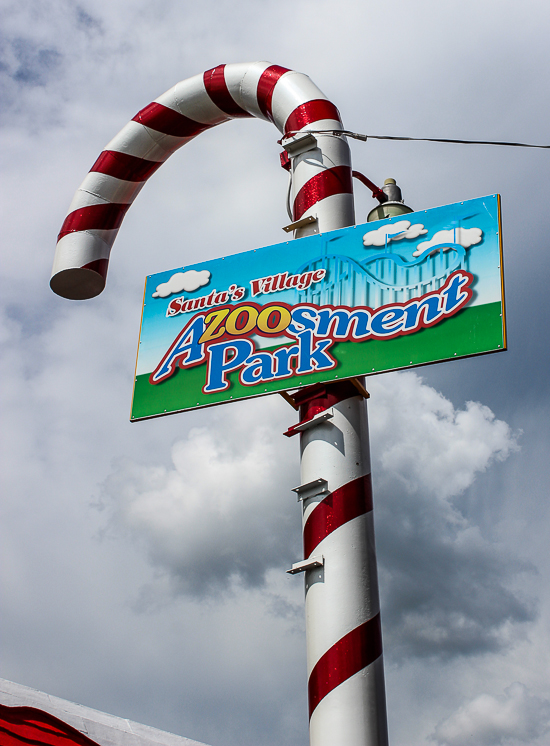 Santa's Village AzooSement Park, East Dundee, IL