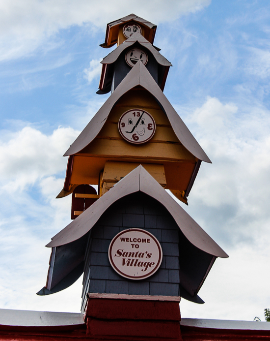 Santa's Village AzooSement Park, East Dundee, IL